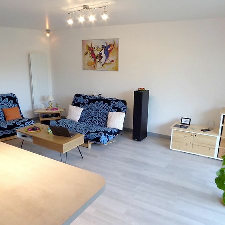 Appartement Bastide Бордо Экстерьер фото
