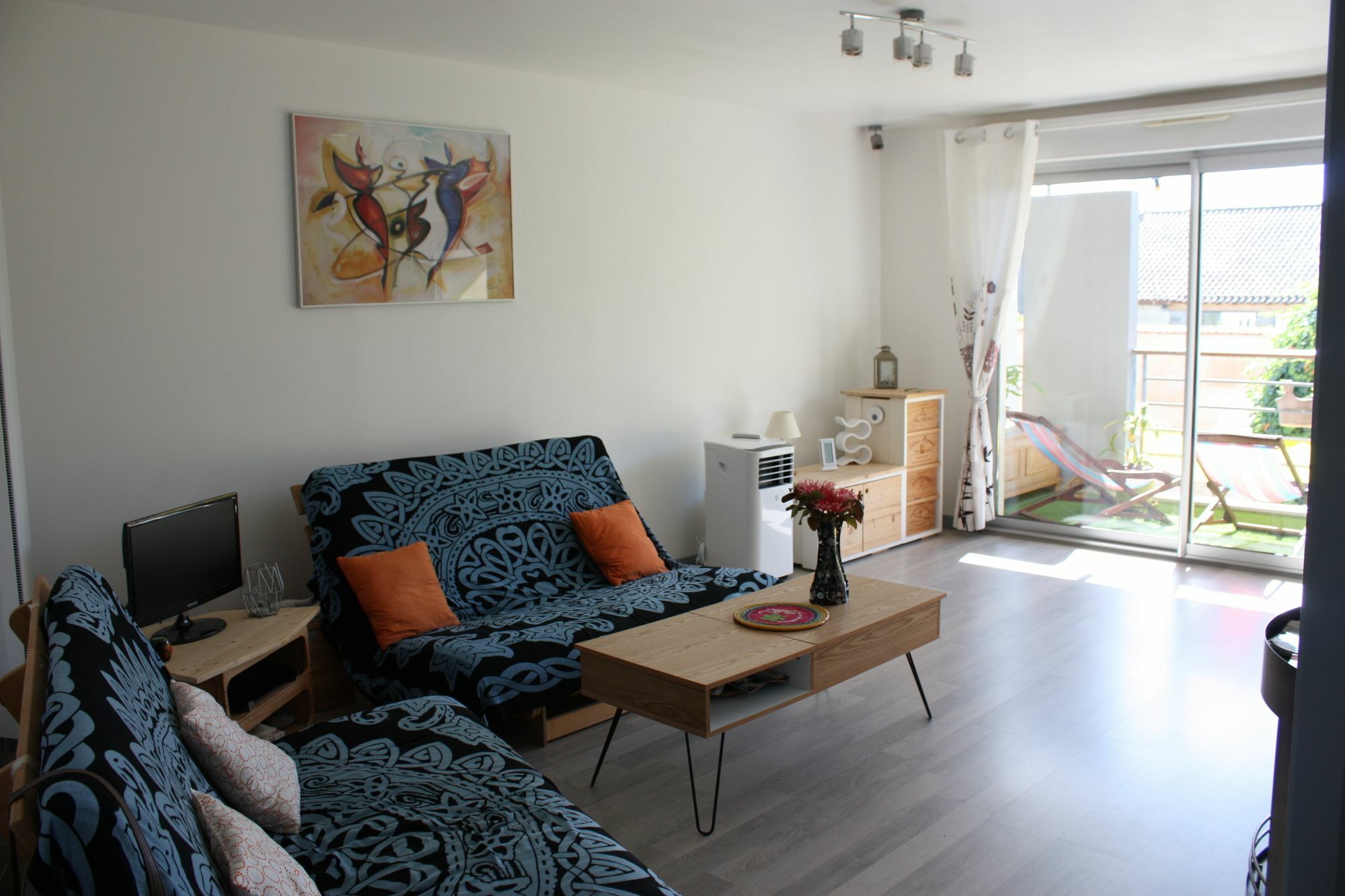 Appartement Bastide Бордо Экстерьер фото