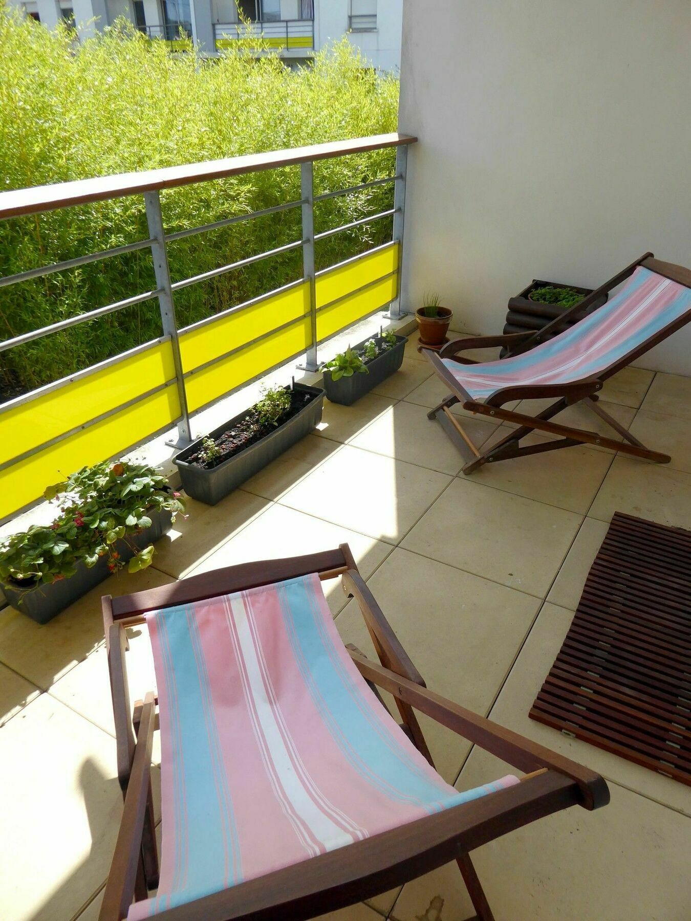 Appartement Bastide Бордо Экстерьер фото